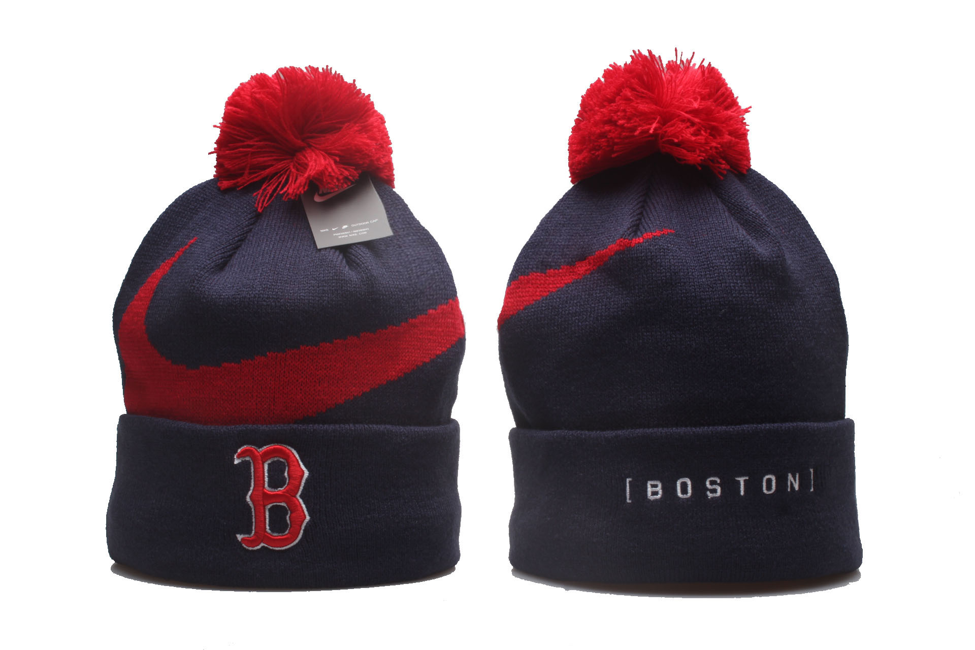 2024 MLB Boston Red Sox beaines->->Sports Caps